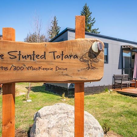 Вилла Stunted Totara, Unit 4 Твайзел Экстерьер фото