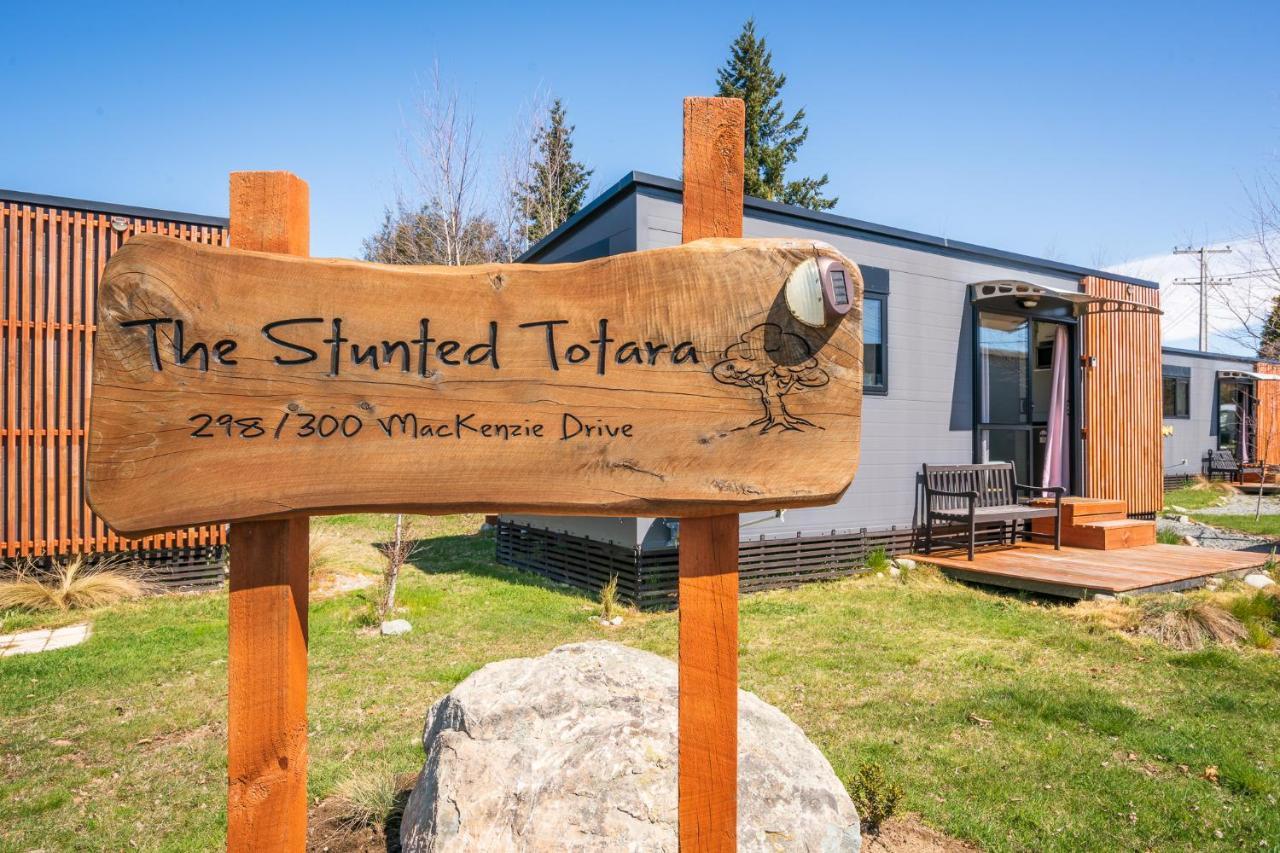 Вилла Stunted Totara, Unit 4 Твайзел Экстерьер фото